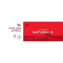 DIAMOND PERROS ADULTOS CORDERO Y ARROZ 1KILO