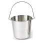 VALDE EN ACERO INOXIDABLE. CAPACIDAD 5.6 LT