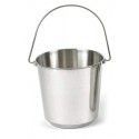 VALDE EN ACERO INOXIDABLE. CAPACIDAD 7.5 LT