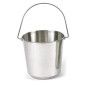 VALDE EN ACERO INOXIDABLE. CAPACIDAD 7.5 LT
