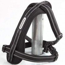 ARNES REFLECTIVO NEGRO NEOPRENE GRANDE
