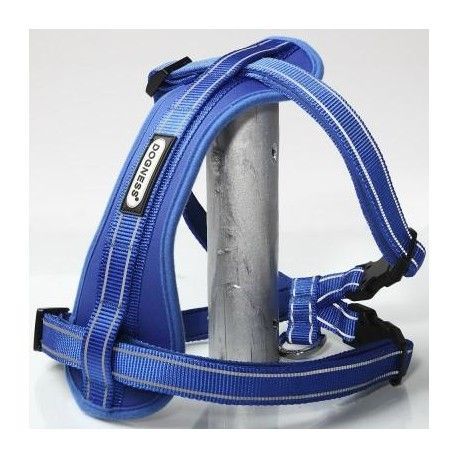 ARNES REFLECTIVO AZUL NEOPRENE PEQUENO