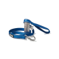 TRAILLA REFLECTIVA AZUL NEOPRENE GRANDE