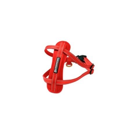ARNES REFLECTIVO ROJO NEOPRENE GRANDE ARNES REFLECTIVO ROJO NEOPRENE GRANDE