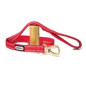 TRAILLA REFLECTIVA ROJA NEOPRENE PEQUENA