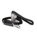 TRAILLA REFLECTIVA NEGRA NEOPRENE GRANDE