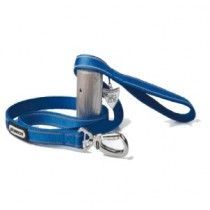 TRAILLA REFLECTIVA AZUL NEOPRENE PEQUENA