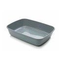 IRIZ ARENERO PARA GATOS 50CM COLOR GRIS