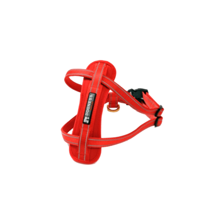 ARNES REFLECTIVO ROJO NEOPRENE PEQUENO