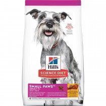 ALIMENTO HILLS MATURE & TOY BREED 4,5LB ADULTOS RAZAS PEQUEÑAS