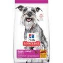 ALIMENTO HILLS MATURE & TOY BREED 4,5LB ADULTOS RAZAS PEQUEÑAS