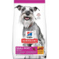 ALIMENTO HILLS MATURE & TOY BREED 4,5LB ADULTOS RAZAS PEQUEÑAS