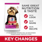 ALIMENTO HILLS ADULTOS SMALL TOY & BREED L&R 4,5LB  RAZA PEQUEÑA