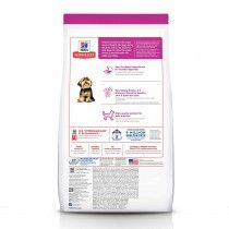 ALIMENTO HILLS ADULTOS SMALL TOY & BREED L&R 15,5LB RAZA PEQUEÑA