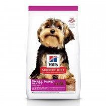ALIMENTO HILLS ADULTOS SMALL TOY & BREED L&R 15,5LB RAZA PEQUEÑA