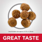 ALIMENTO HILLS ADULTOS SMALL TOY & BREED LIGHT 4,5LB RAZA PEQUEÑA PERROS