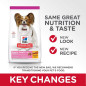 ALIMENTO HILLS ADULTOS SMALL TOY & BREED LIGHT 15,5LB RAZA PEQUEÑA PERRO