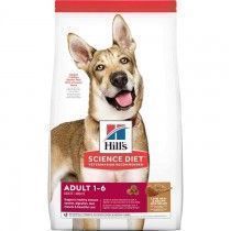 ALIMENTO HILLS LAMB & RICE OB 15,5LB PERROS ADULTOS