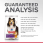 ALIMENTO HILLS ADULTOS SENSITIVE STOMACH & SKIN 15,5LB PERROS