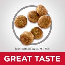 ALIMENTO HILLS YOUTHFUL V SMALL&TOY BREED 3.5lb PERROS RAZA PEQUEÑA