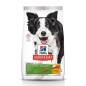 ALIMENTO HILLS ADULTOS 1-6 YOUTHFUL  12.5lb PERROS