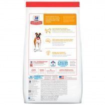 ALIMENTO HILLS ADULTOS 1-6 LIGHT 30LB PERROS