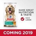 ALIMENTO HILLS ADULTOS 1-6 PERFECT WEIGHT 4lb PERROS
