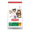 ALIMENTO HILLS GATOS KITTEN 3,5LB CACHORROS