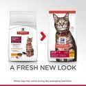 ALIMENTO HILLS ADULTOS OPTIMAL CARE 7LB GATOS