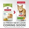 ALIMENTO HILLS YOUTHFUL V ADULTO 7+ 3lb GATOS