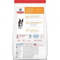 ALIMENTO HILLS ADULTOS 1-6 LIGHT SB 5LB PERROS