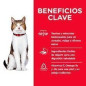 ALIMENTO HILLS GATOS 7+ MATURE 4lb