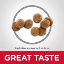 ALIMENTO HILLS GATOS KITTEN INDOOR 3,5 LB CACHORROS