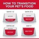 ALIMENTO HILLS GATOS KITTEN INDOOR 7 LB CACHORROS