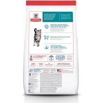 ALIMENTO HILLS GATOS ADULTOS INDOOR FOOD 3,5LB