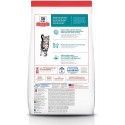 ALIMENTO HILLS GATOS ADULTOS INDOOR FOOD 3,5LB