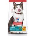 ALIMENTO HILLS GATOS SENIOR 11+ INDOOR AGE DEFYING 3,5LB