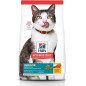 ALIMENTO HILLS GATOS SENIOR 11+ INDOOR AGE DEFYING 3,5LB