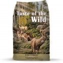 TASTE OF THE WILD  PINE FOREST  14 LB PERROS ADULTOS