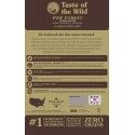 TASTE OF THE WILD  PINE FOREST  28 LB PERROS ADULTOS