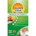 COUNTRY VALUE GATOS ADULTOS 500 GR