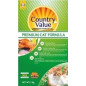 COUNTRY VALUE GATOS ADULTOS 500 GR