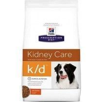 ALIMENTO HILLS PERROS k/d  1,5KG ADULTOS