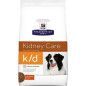 ALIMENTO HILLS PERROS k/d  1,5KG ADULTOS