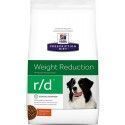ALIMENTO HILLS r/d  1,5KG REDUCCION PESO PERROS ADULTOS