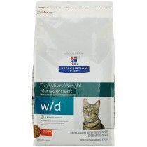 ALIMENTO HILLS GATOS w/d  4LB ADULTOS