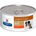 ALIMENTO HILLS a/d  5,5OZ CUIDADO URGENTE GATOS Y PERROS